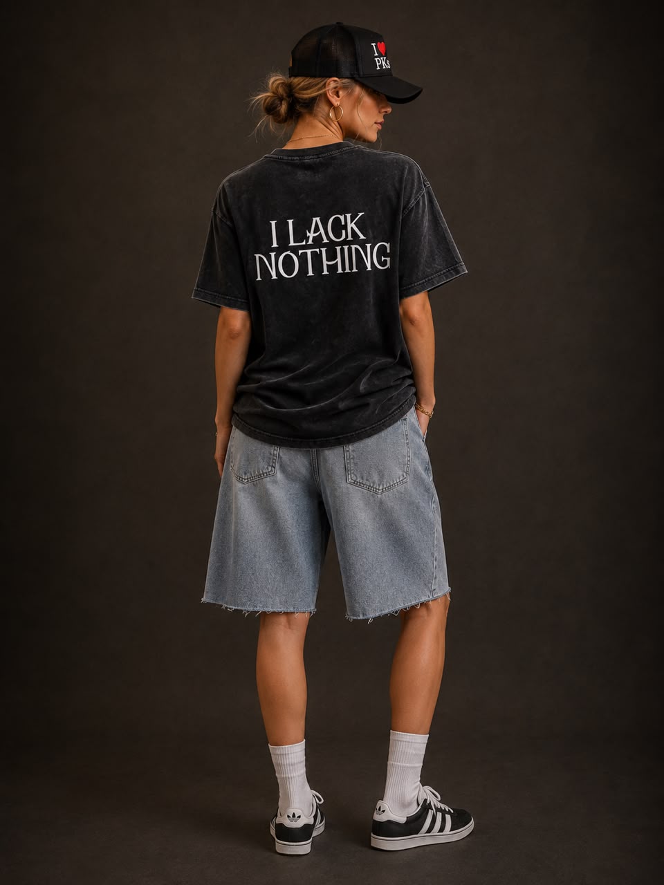 I Lack Nothing T-Shirt
