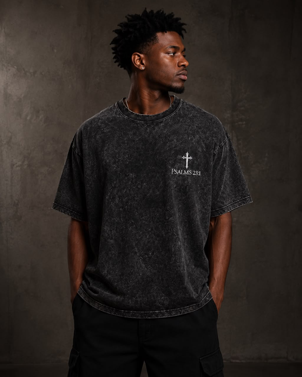 I Lack Nothing T-Shirt