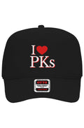 I Love PKs Trucker Hat