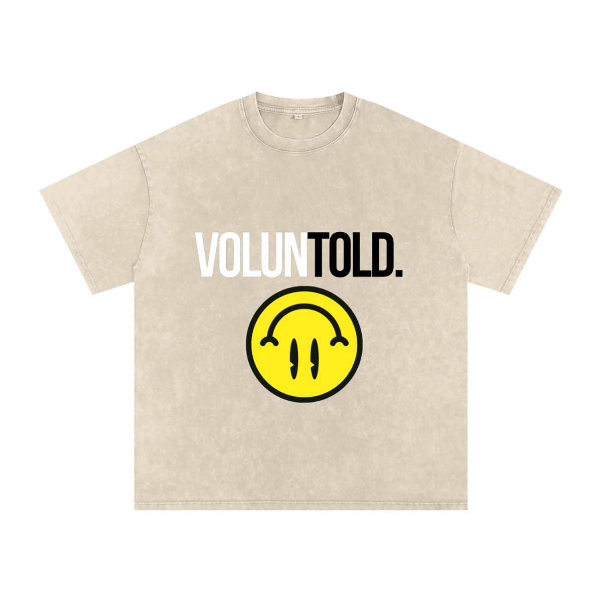 Voluntold Tee